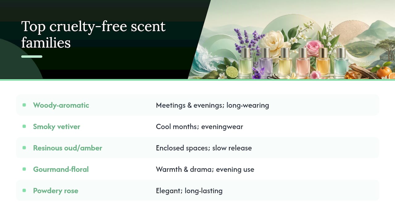 Which top cruelty-free perfume dupes should you try first? — overview diagram