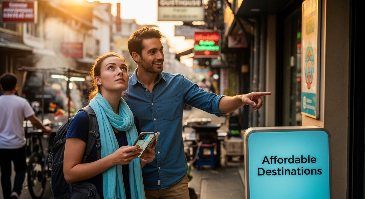 affordable travel lodging