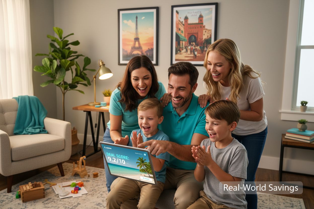 real-world travel deal alerts