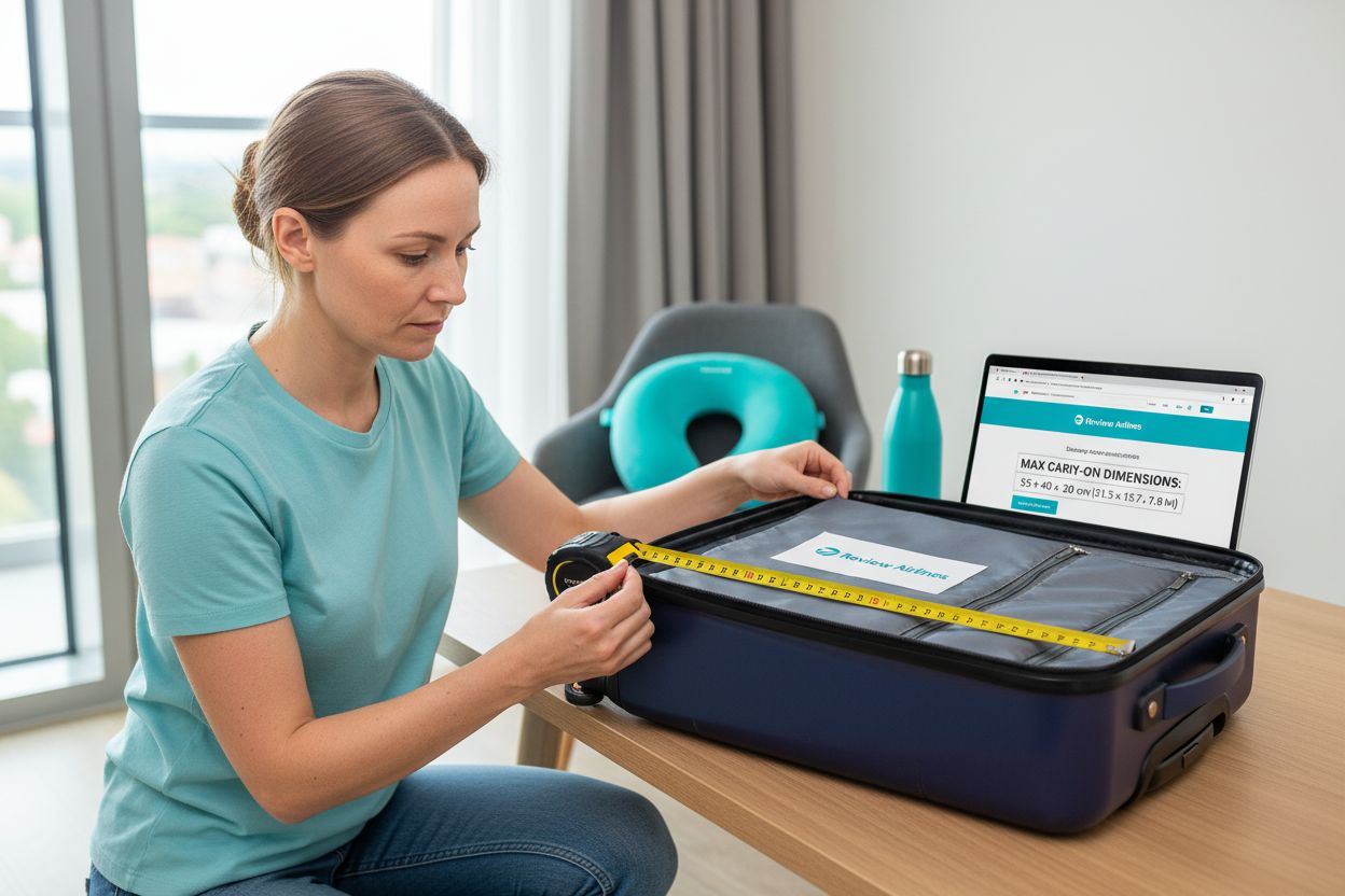 baggage policy flight tips