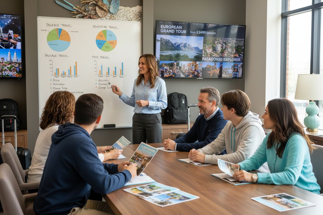 group travel consultation