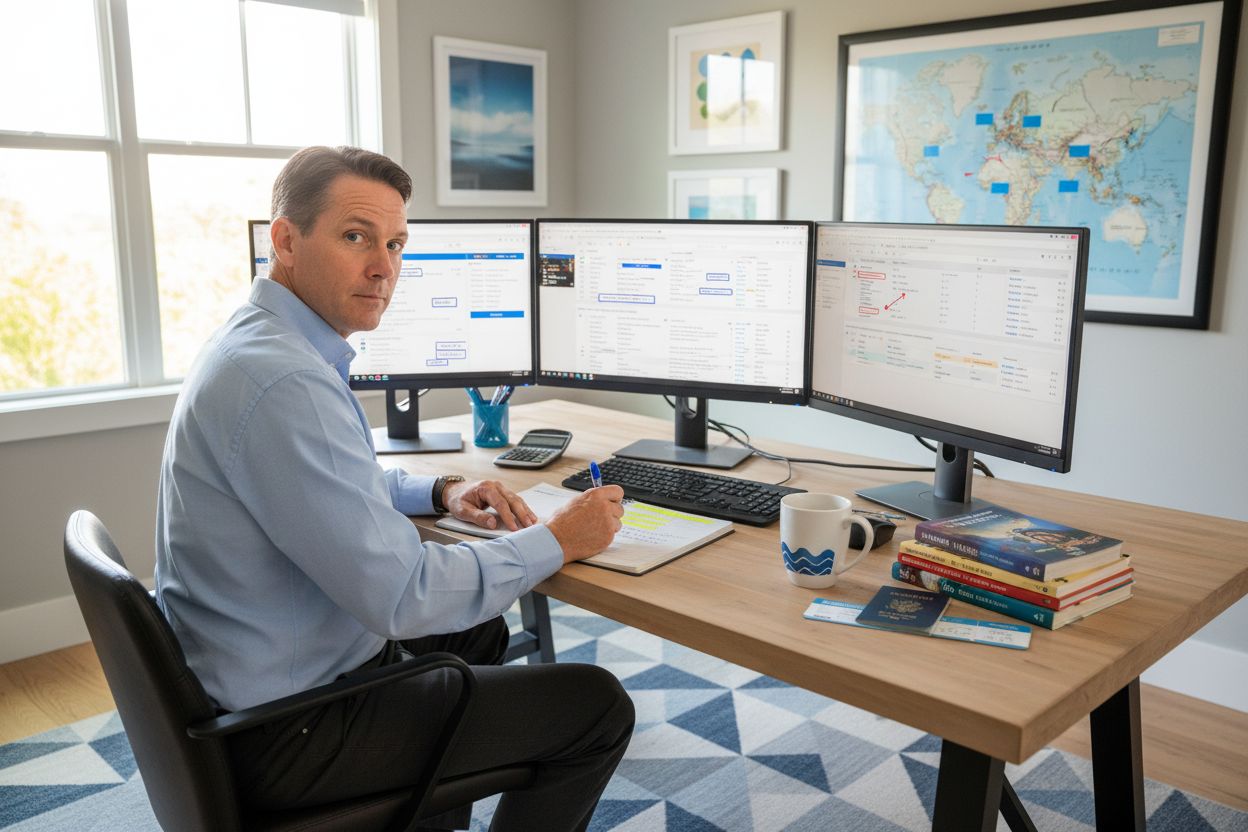 flight booking research