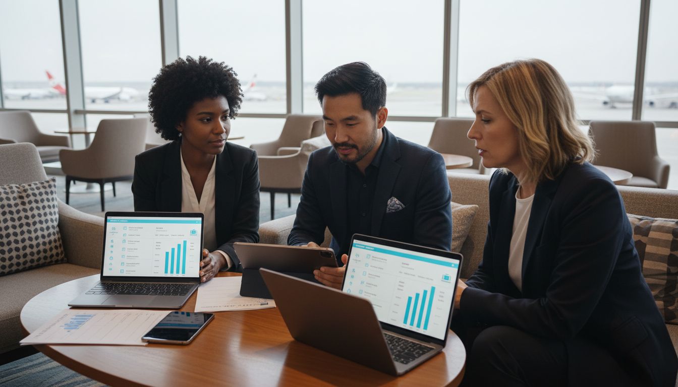 airport lounge fare comparison