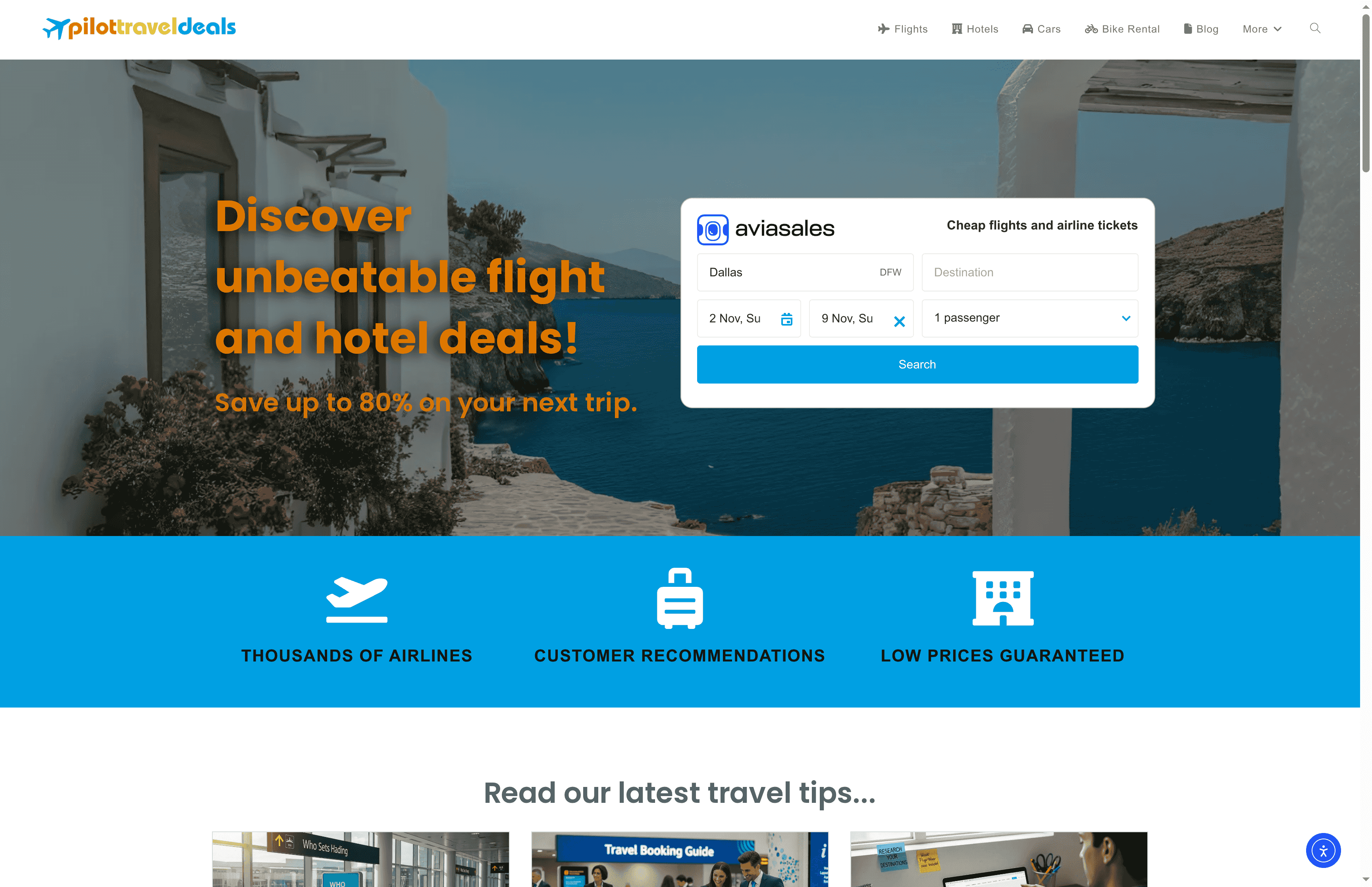 Product Screenshot