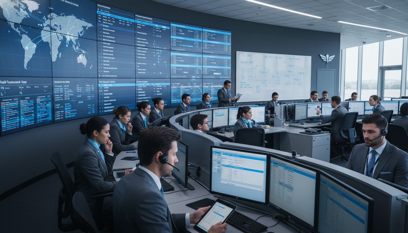 airline operations center