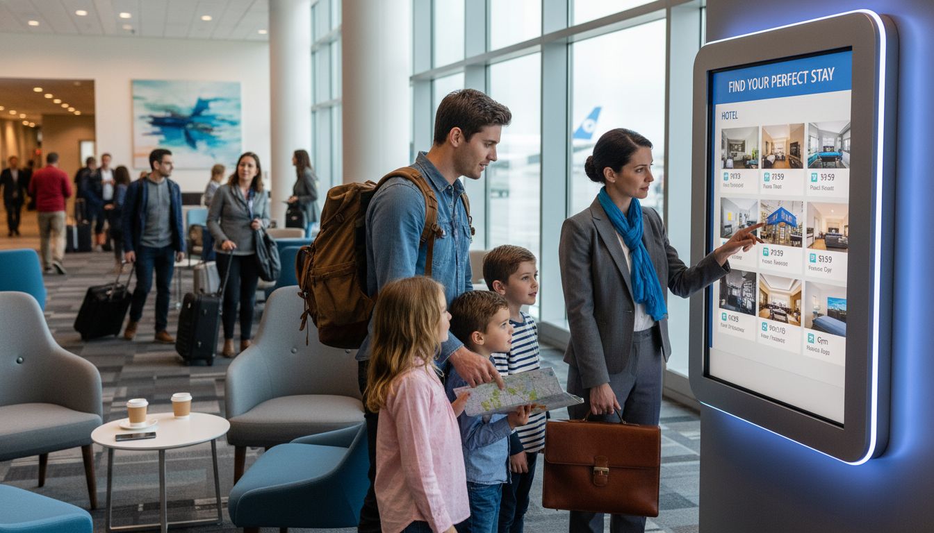 digital hotel booking