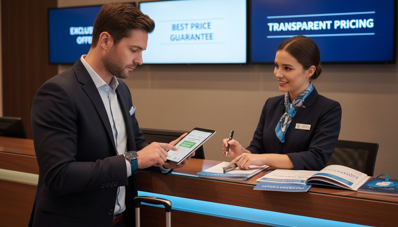 booking platform choices