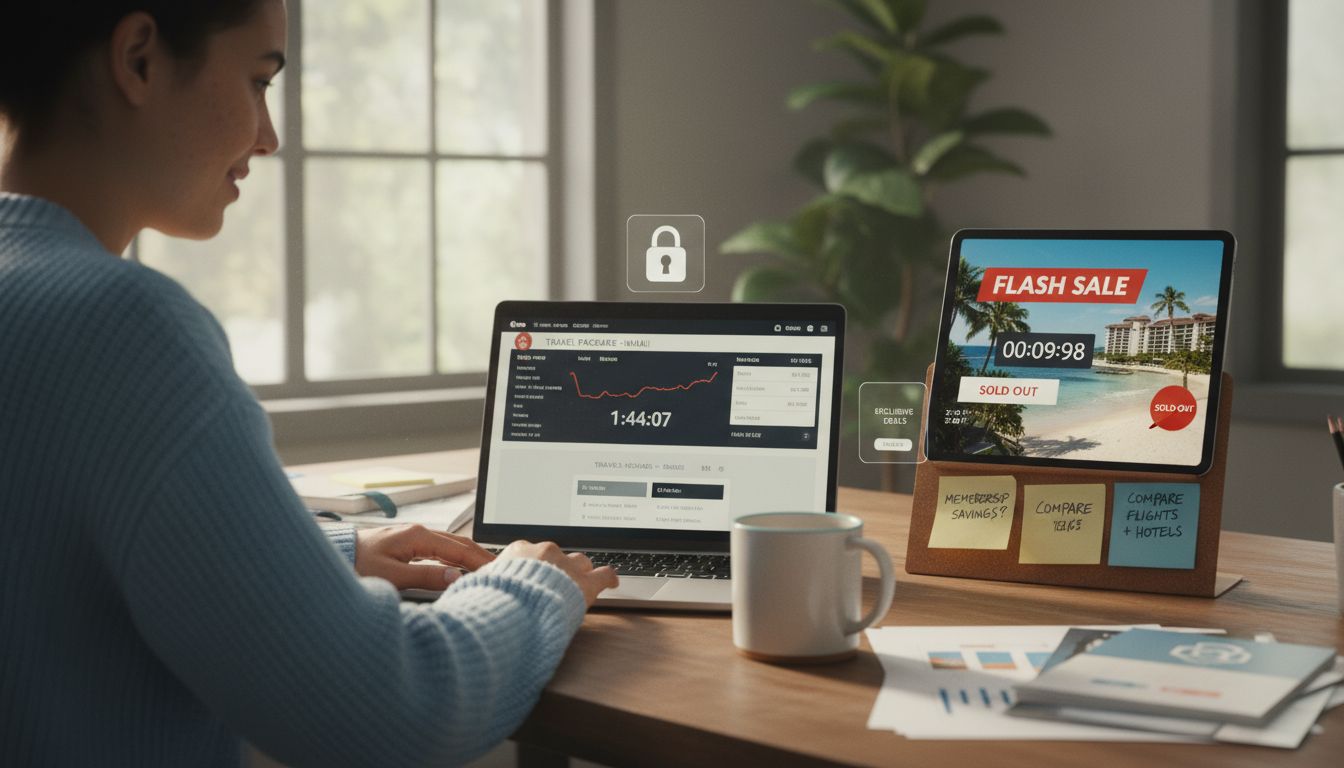 travel deal platforms