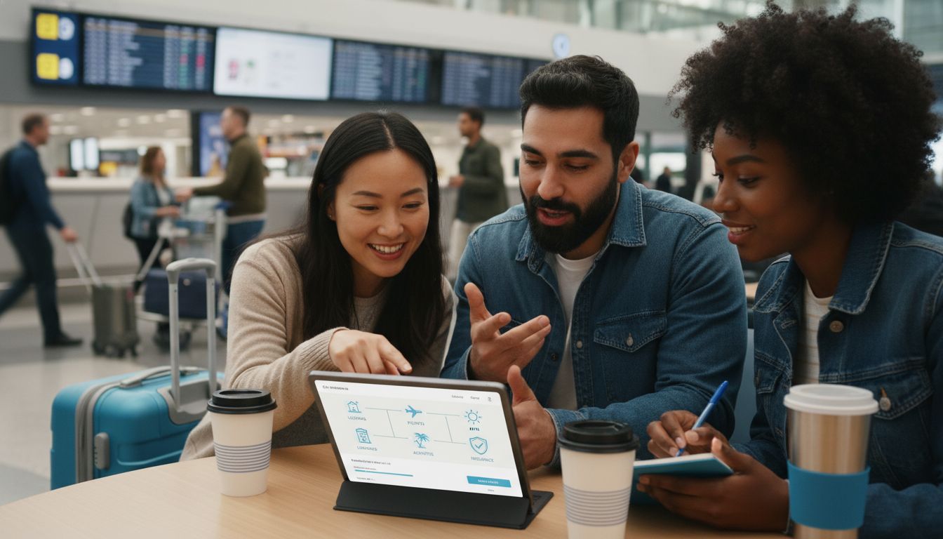 group travel planning