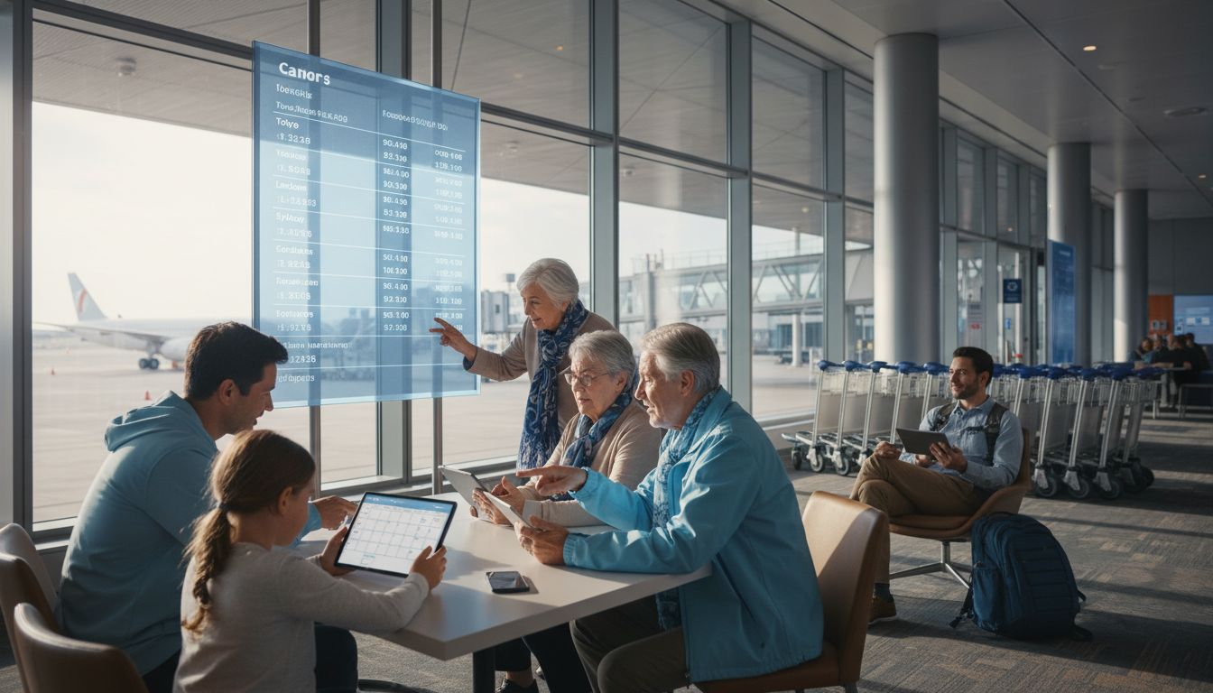 flexible travel environment