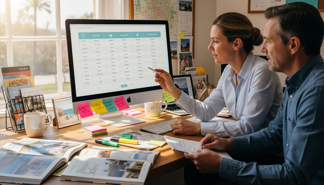 hotel discount types