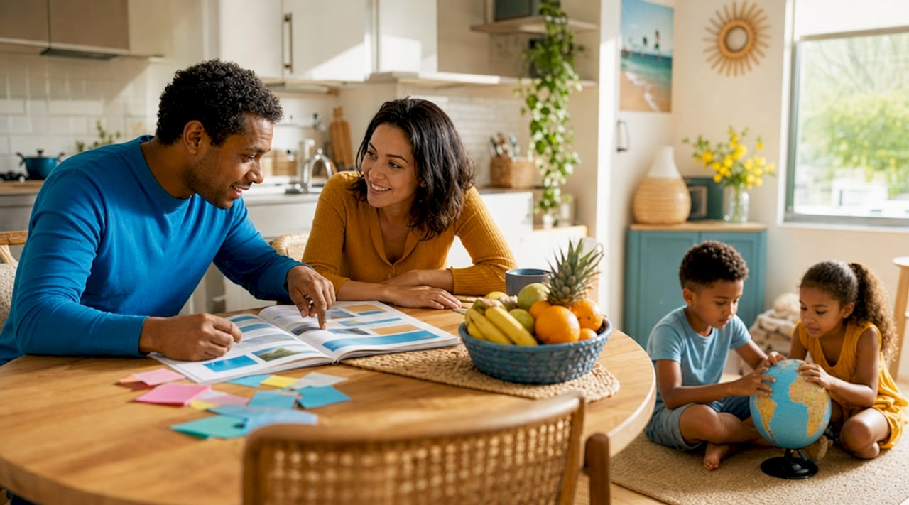 Family planning travel insurance coverage