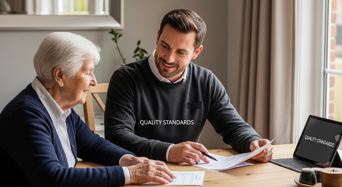 quality standards home care image
