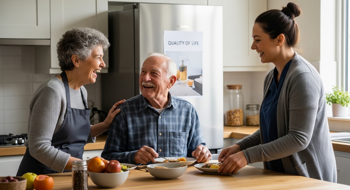 quality of life home care