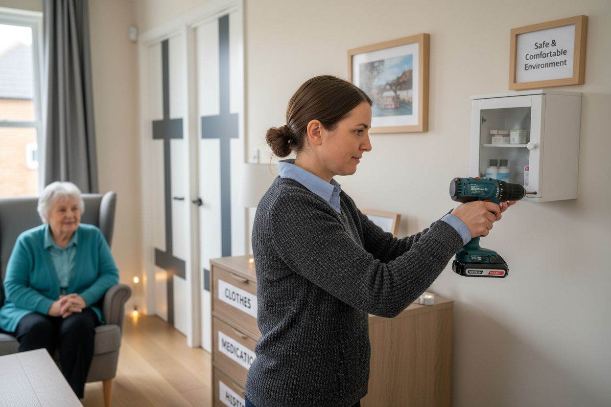 home safety dementia care