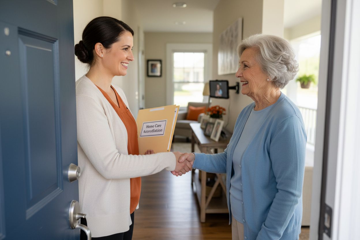 home care accreditation