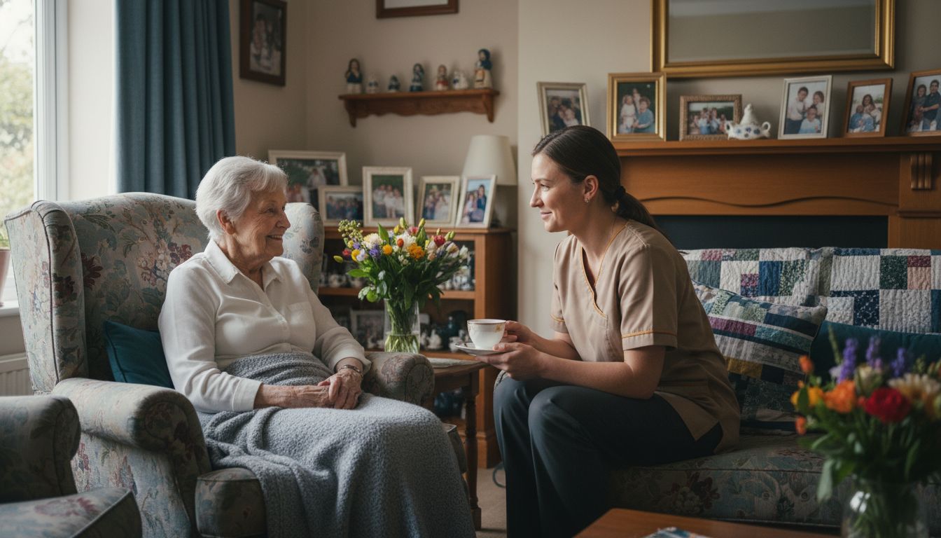 independent care home