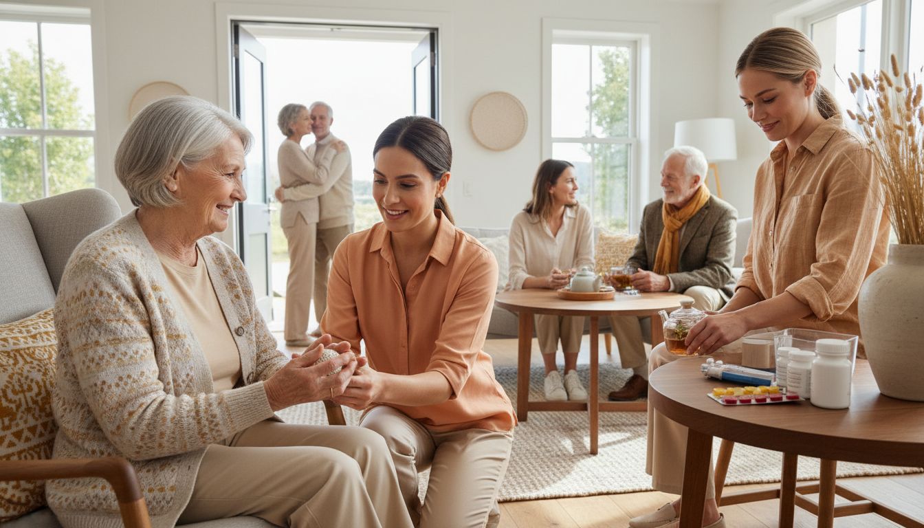 elderly care services