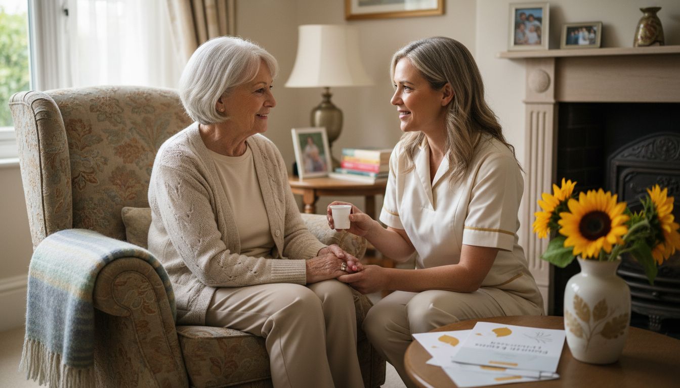 professional home care