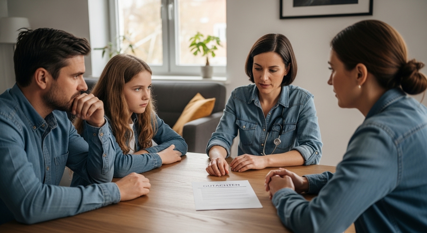 Eltern Kind psychologische Beratung