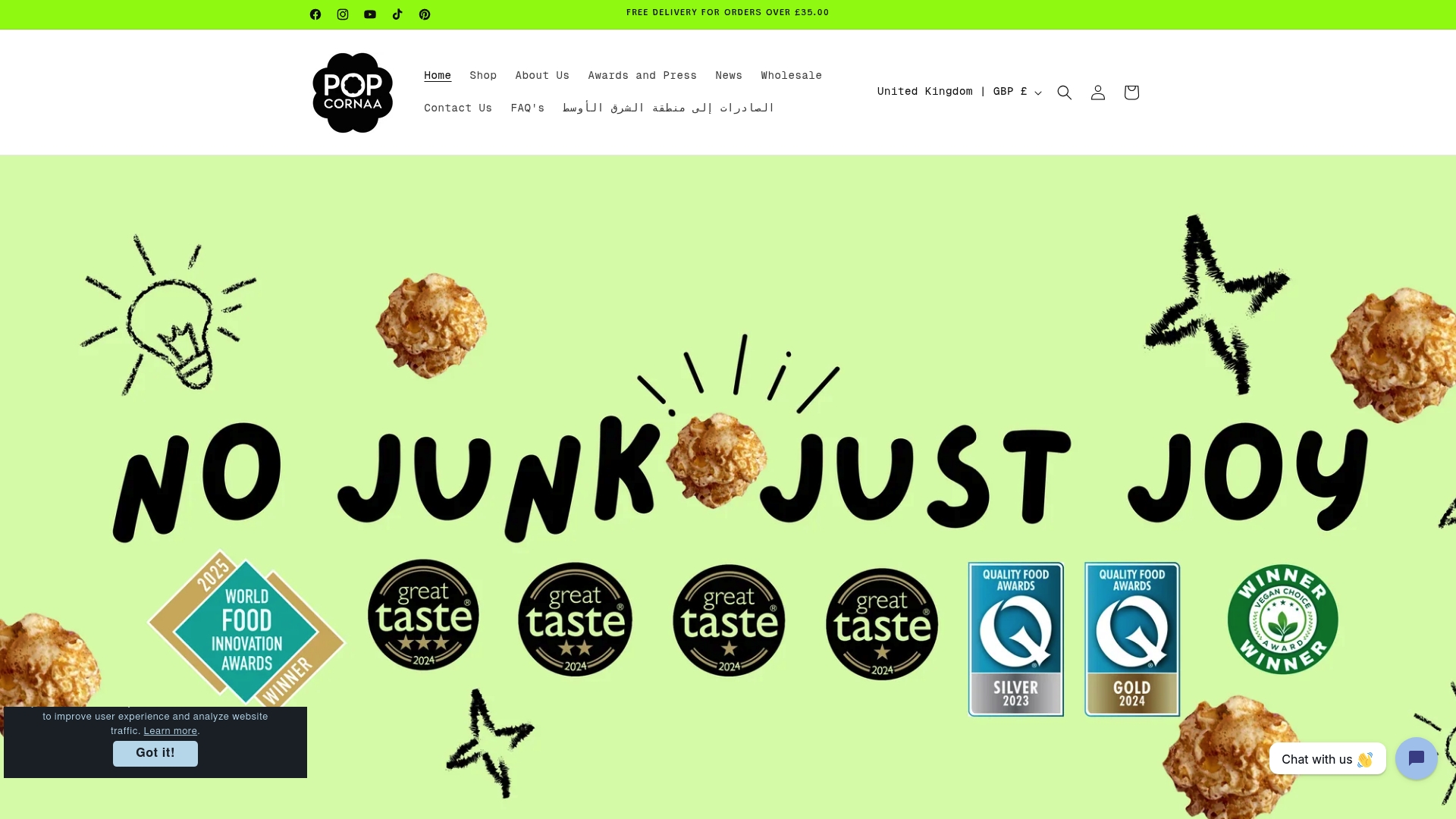 Product Screenshot