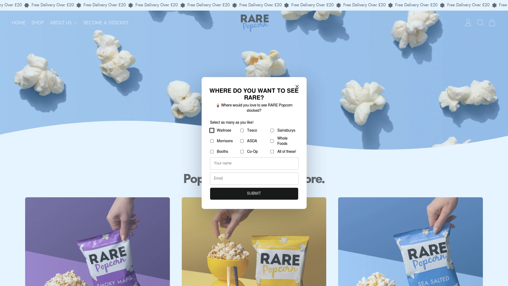 Product Screenshot