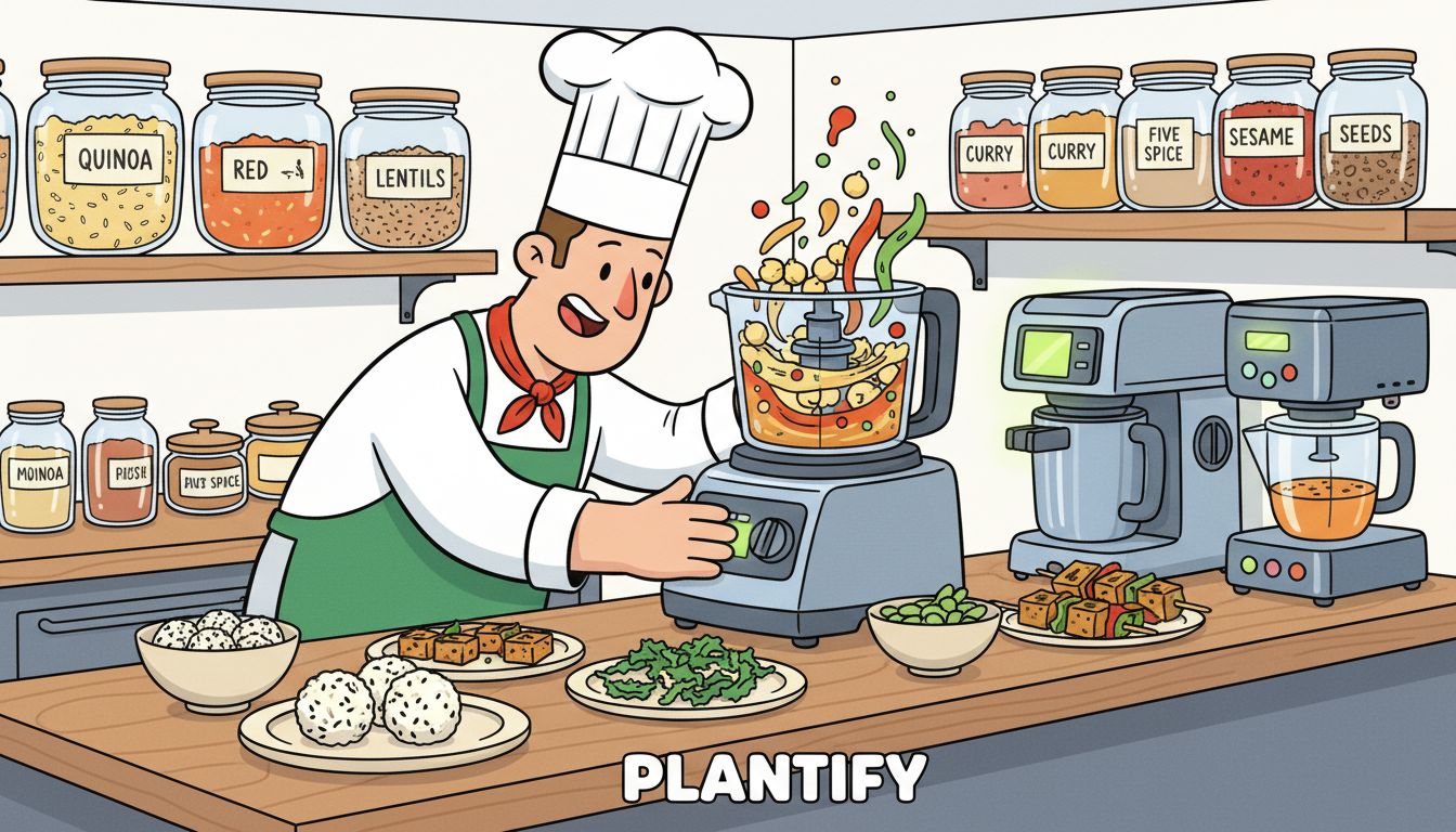 vegan snack ingredients