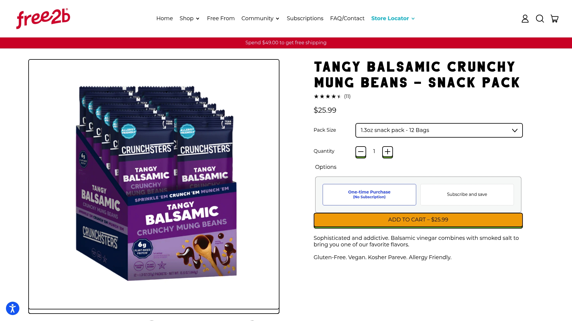 https://free2bfoods.com/products/balsamic-crunchy-mung-beans