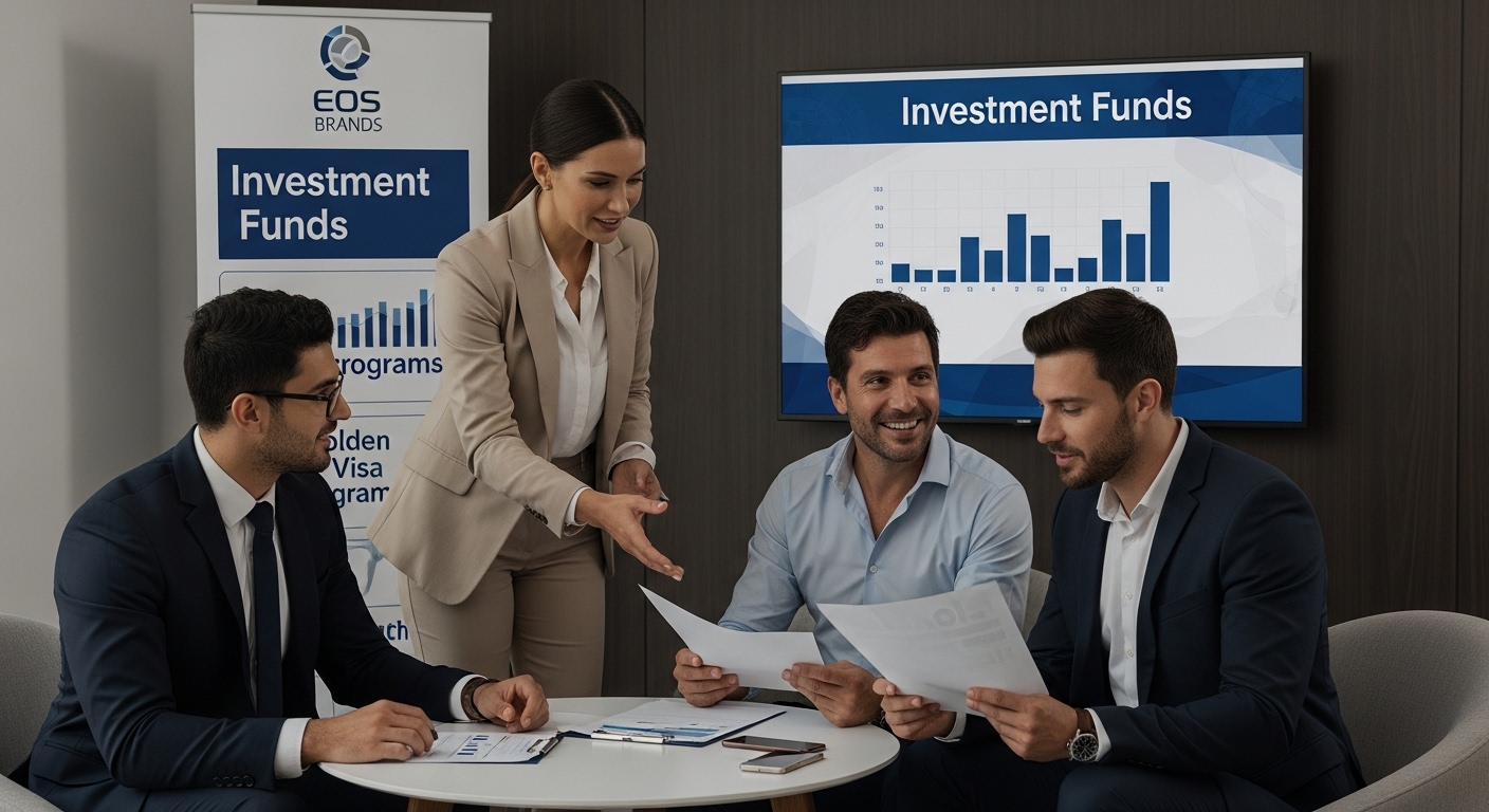 investment funds golden visa