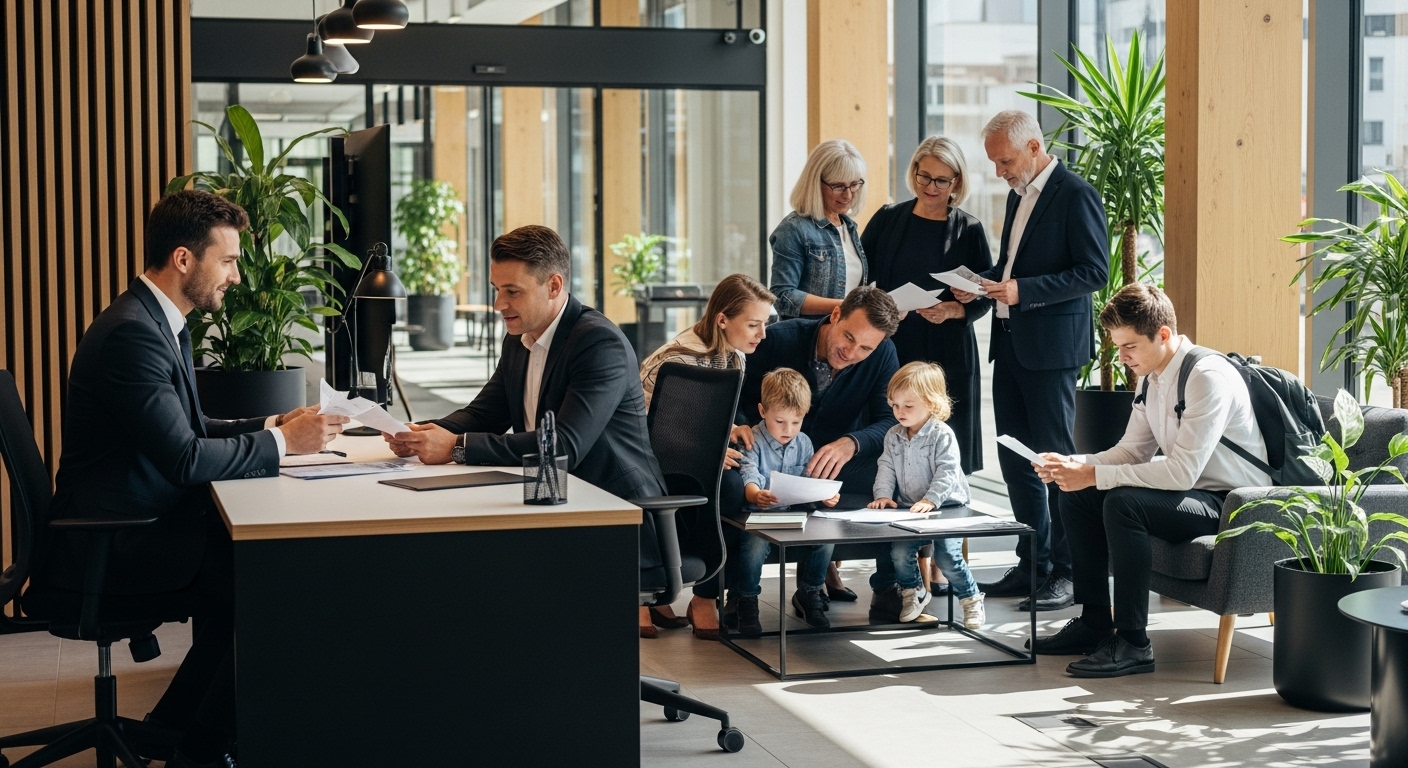 residency visas, global mobility, immigration