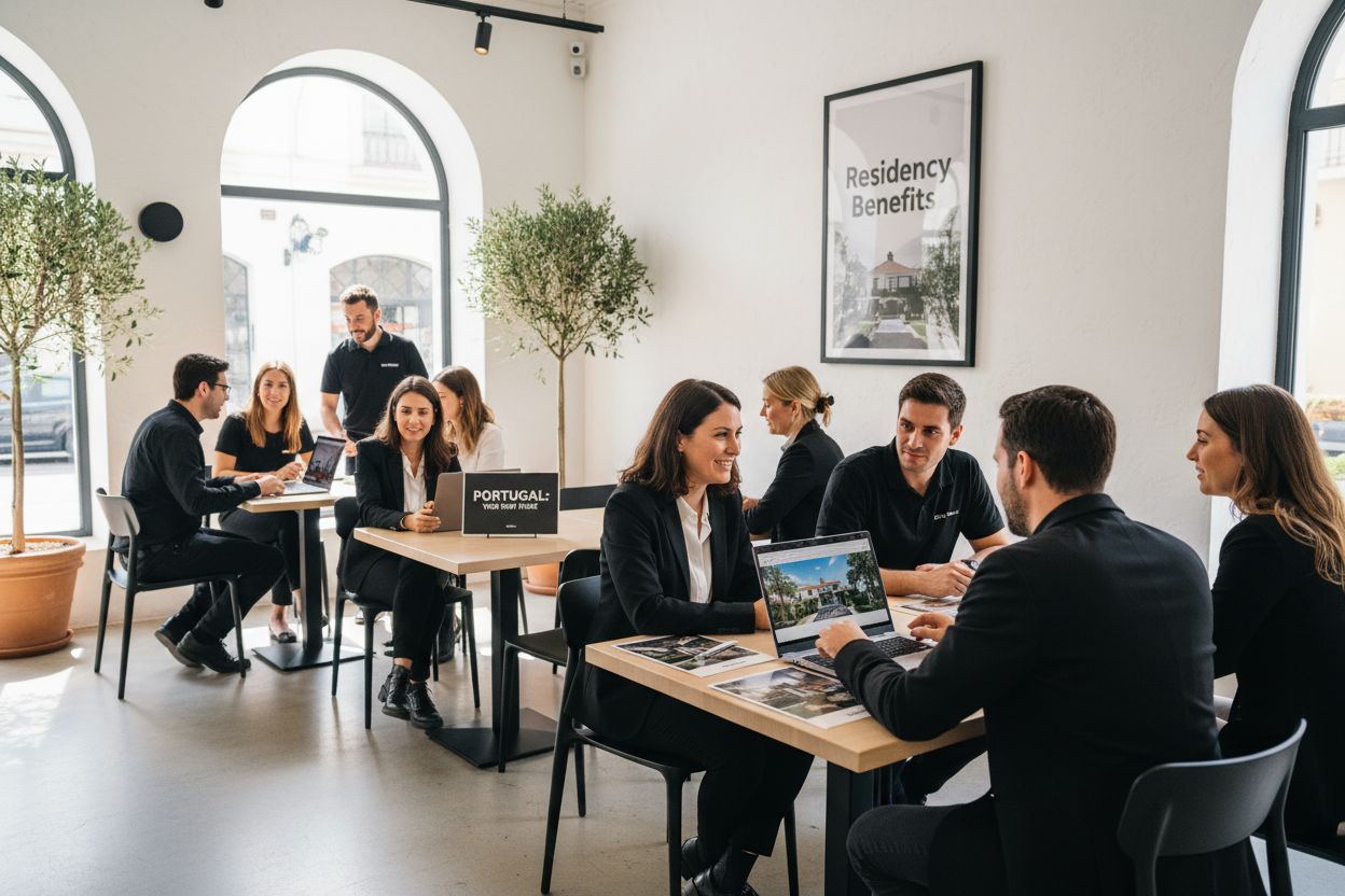 Portugal residency investment