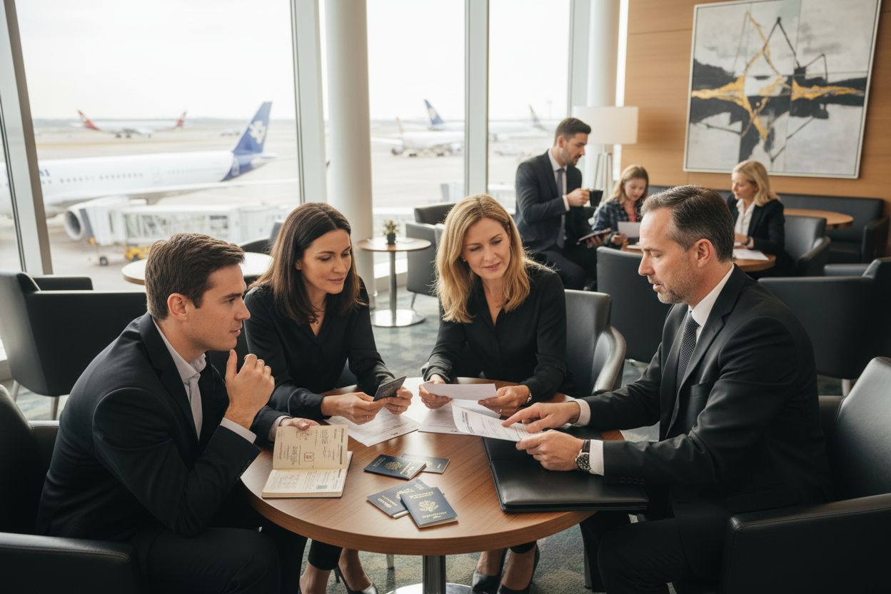 golden visa, global mobility, investment consultation