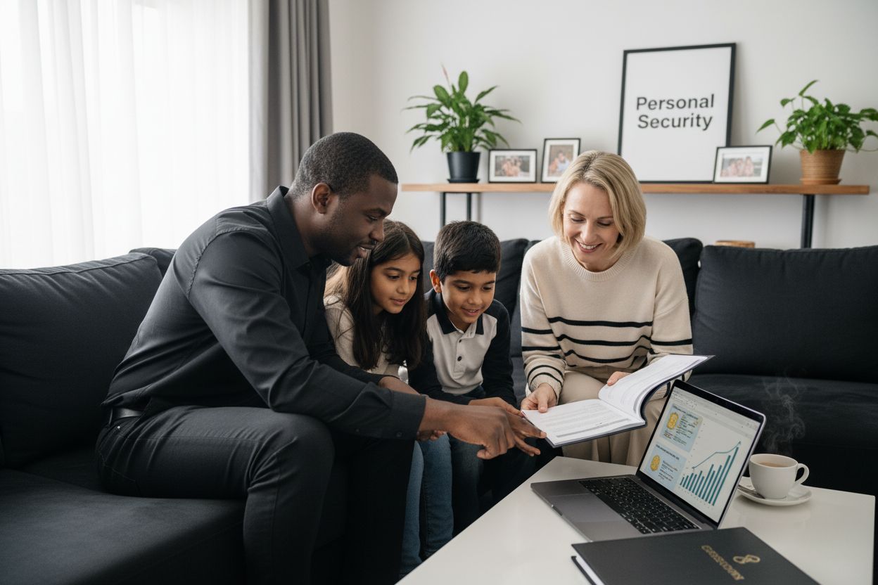 Golden Visa family residency