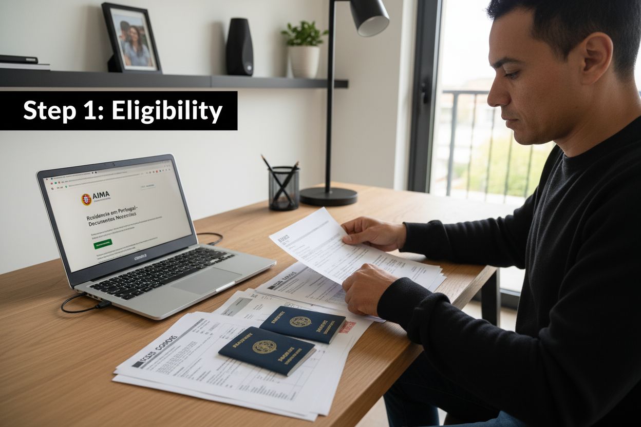 portuguese residency eligibility