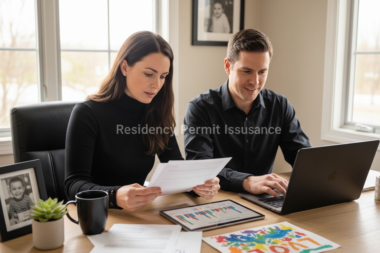 residency permit real-life investors