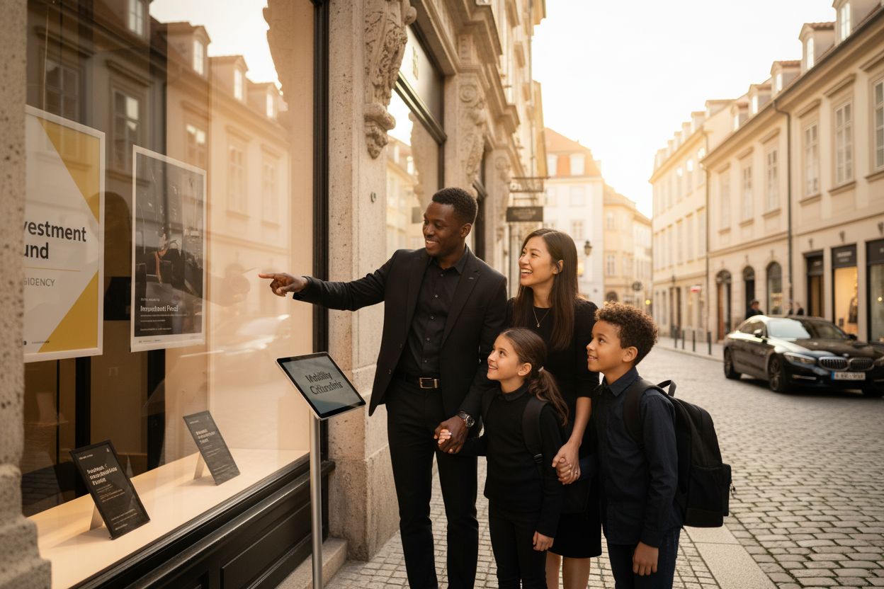 residency family investment