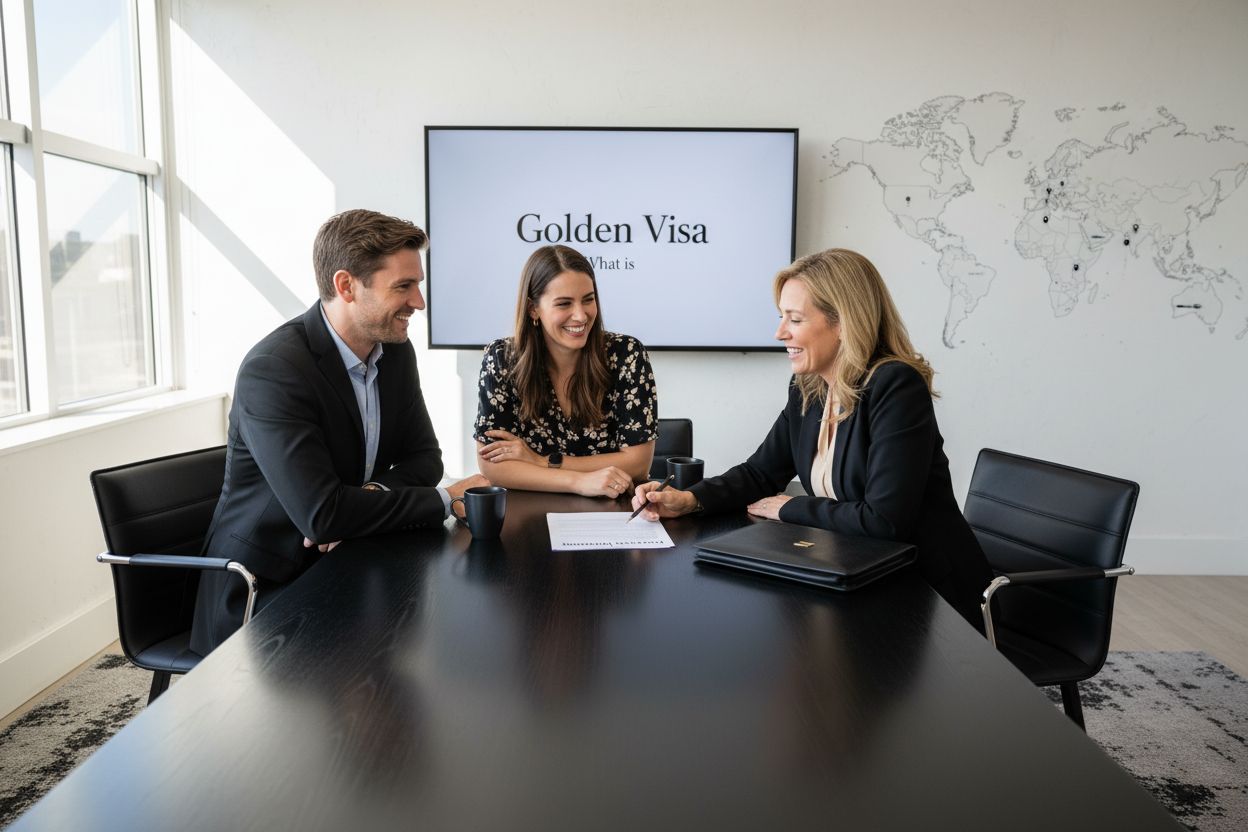 golden visa investment
