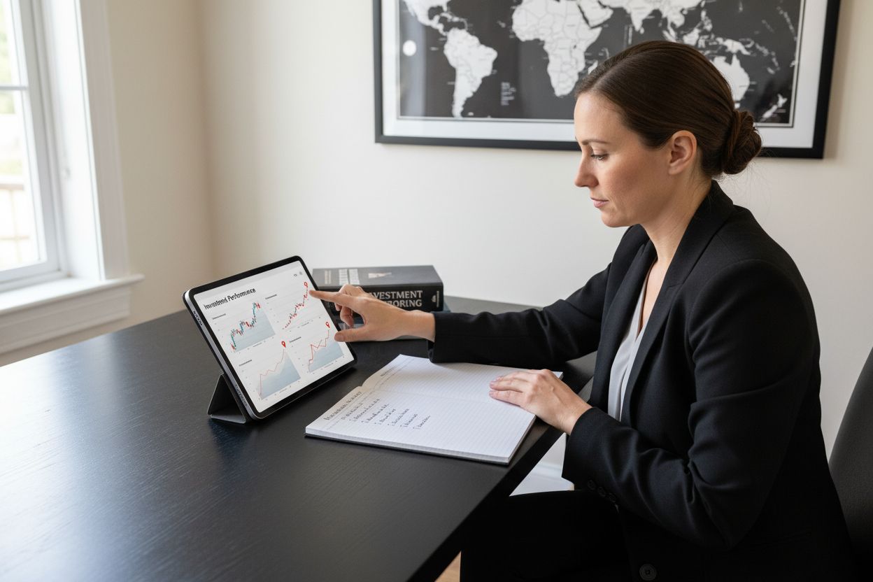 investment monitoring Portugal property