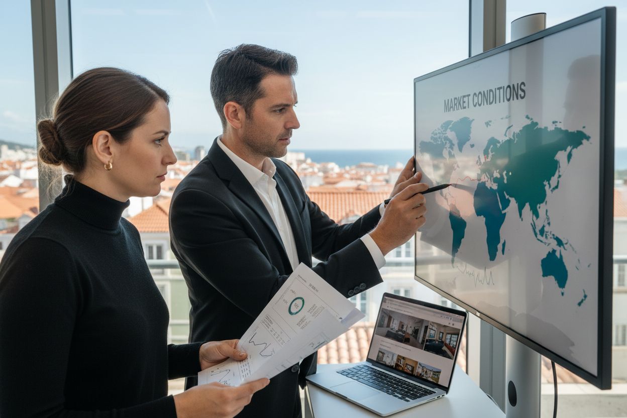 avoid real estate risk Portugal