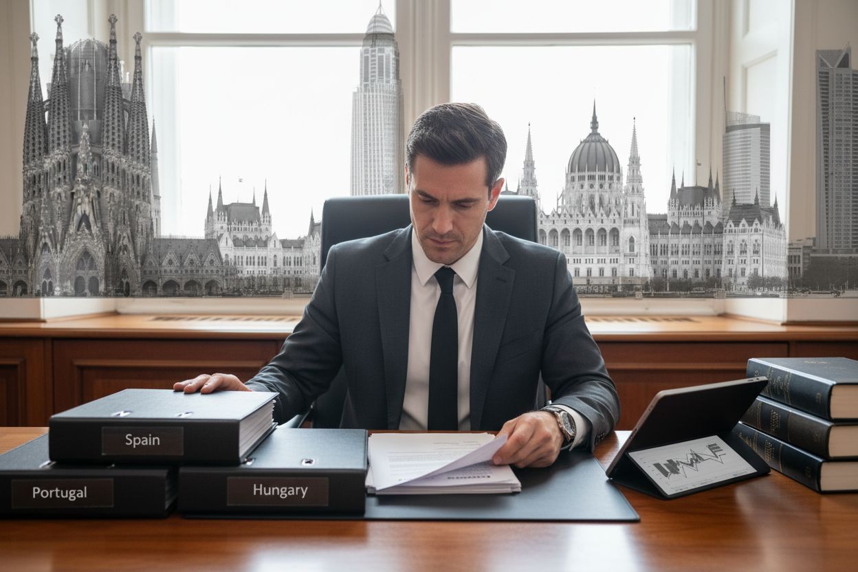 golden visa policies