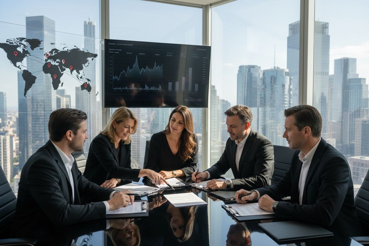 residency investment meeting