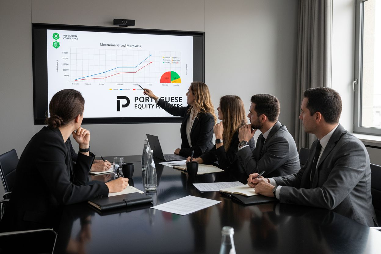 investment fund meeting