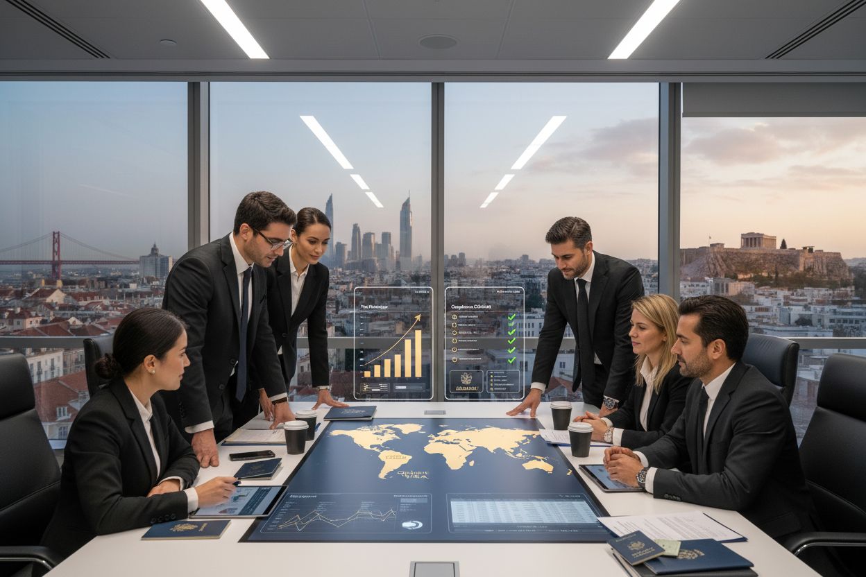 golden visa strategy