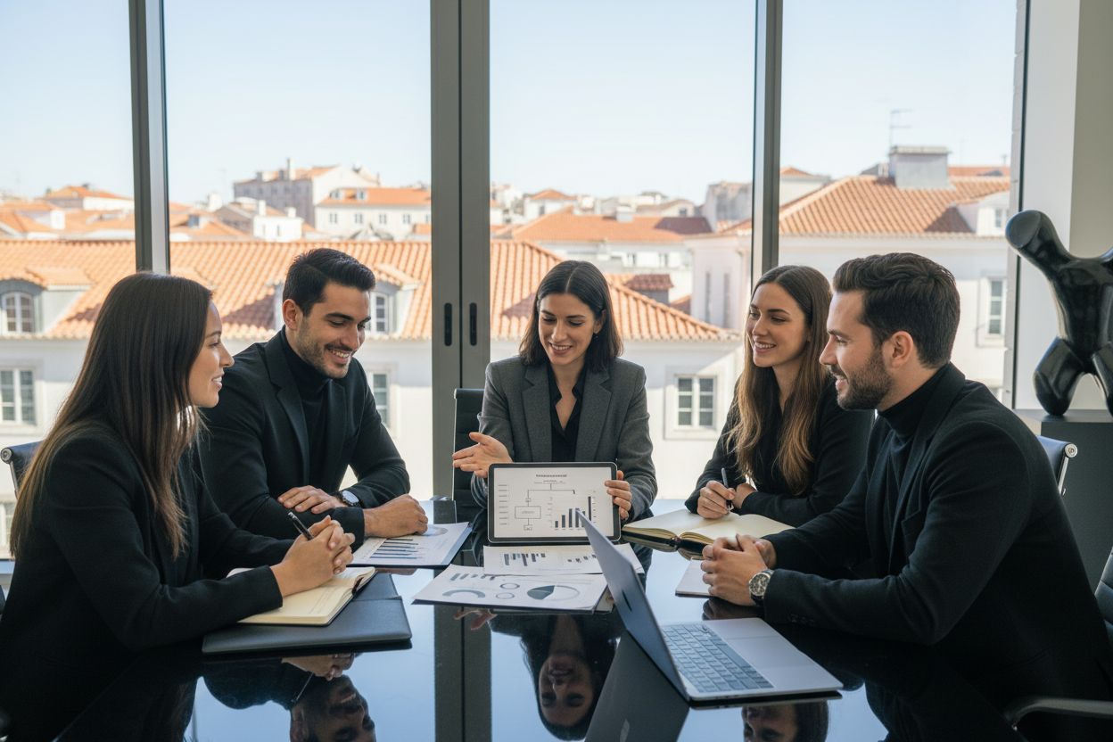 golden visa funds meeting