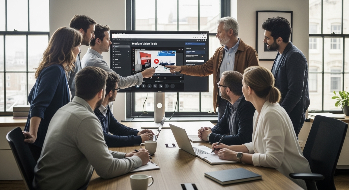 modern video tools features