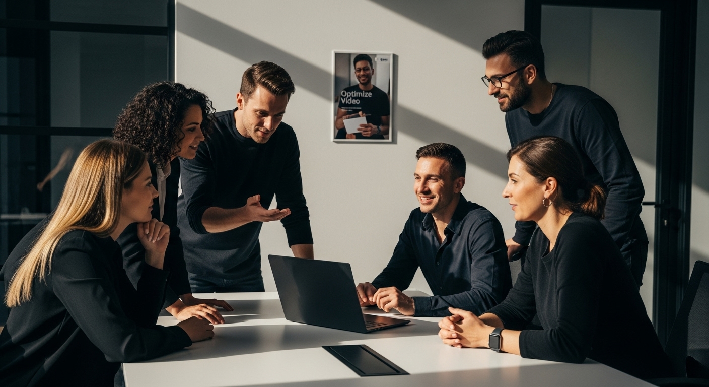 optimize video communication