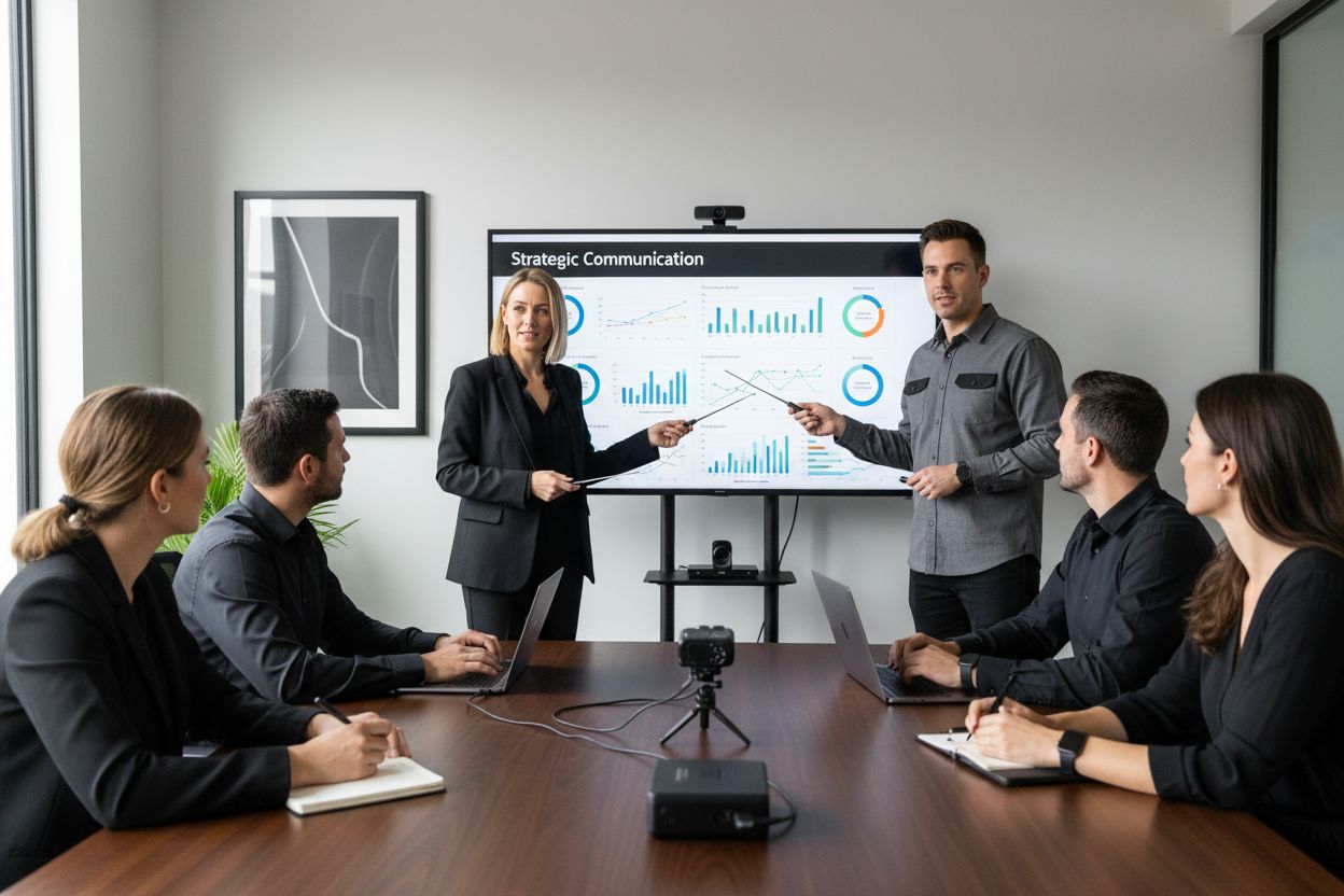 video reporting organization