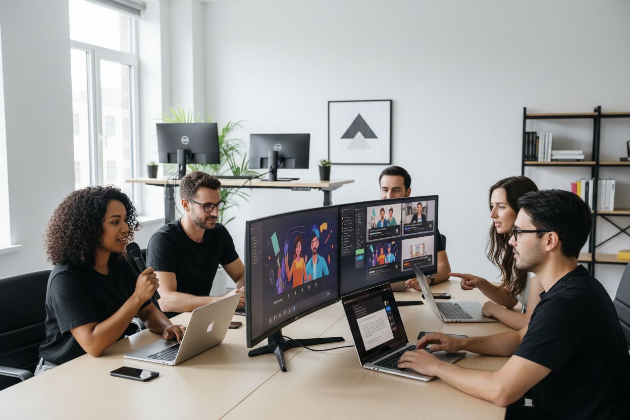 ai tools productivity office collaboration