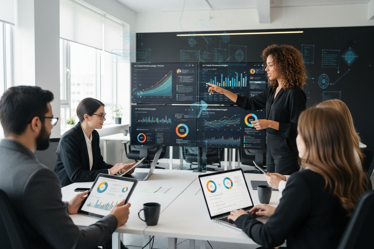 AI content teamwork