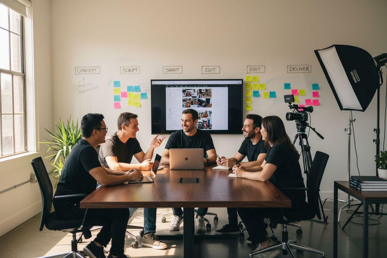 video production meeting